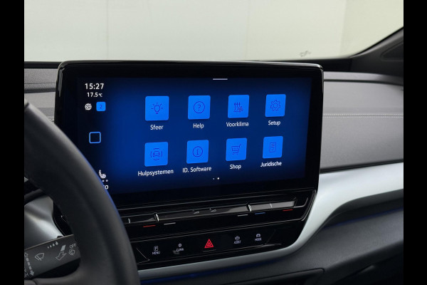Volkswagen ID.5 Pro 77 kWh PANORAMADAK | ADAPTIVE CRUISE CONTROL | 360° CAMERA | 92% SOH | STOEL VERWARMING | APPLE CARPLAY / ANDROID AUTO