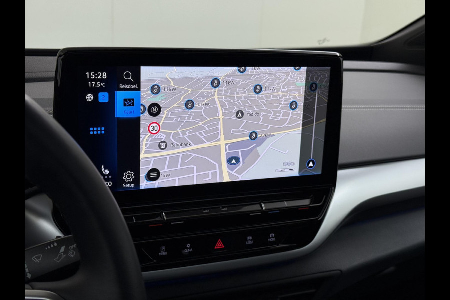 Volkswagen ID.5 Pro 77 kWh PANORAMADAK | ADAPTIVE CRUISE CONTROL | 360° CAMERA | 92% SOH | STOEL VERWARMING | APPLE CARPLAY / ANDROID AUTO
