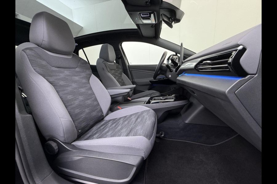 Volkswagen ID.5 Pro 77 kWh PANORAMADAK | ADAPTIVE CRUISE CONTROL | 360° CAMERA | 92% SOH | STOEL VERWARMING | APPLE CARPLAY / ANDROID AUTO