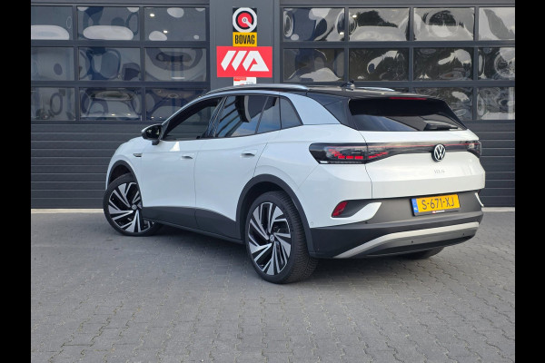 Volkswagen ID.4 Pro 77 kWh | 98% SOH | 360 CAMERA | PANO | WARMTEPOMP | 20 INCH