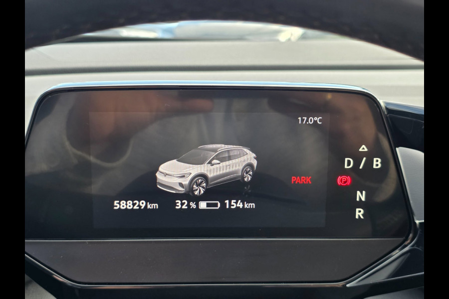 Volkswagen ID.4 Pro 77 kWh | 98% SOH | 360 CAMERA | PANO | WARMTEPOMP | 20 INCH