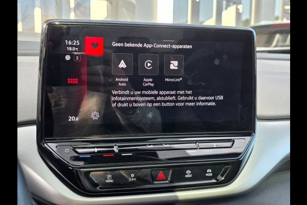 Volkswagen ID.4 Pro 77 kWh | 98% SOH | 360 CAMERA | PANO | WARMTEPOMP | 20 INCH