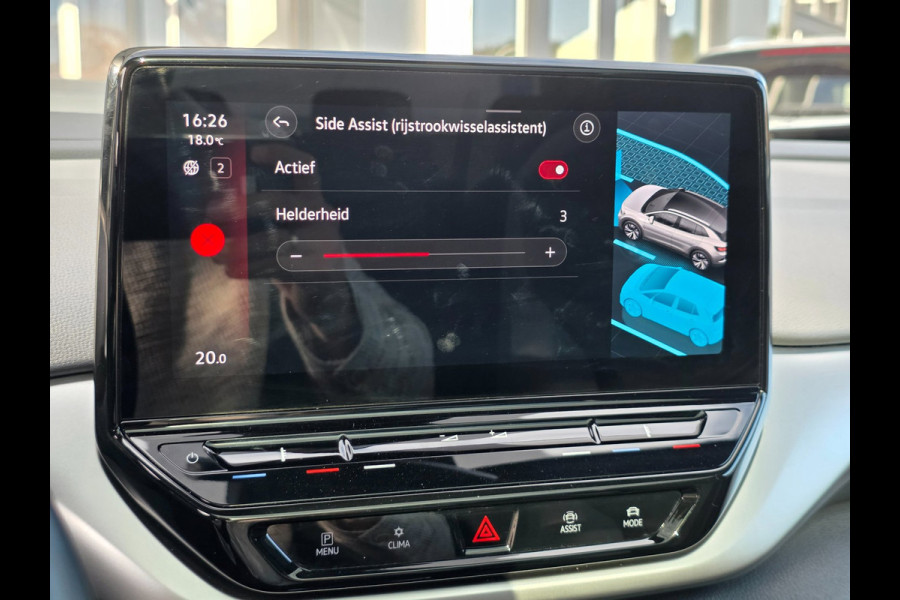 Volkswagen ID.4 Pro 77 kWh | 98% SOH | 360 CAMERA | PANO | WARMTEPOMP | 20 INCH