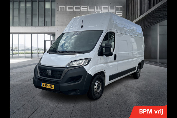 Fiat Ducato 2.2 MultiJet 180 S&S L4H3 3.5t Heavy HD Aut/10"/Clima/trekhaak