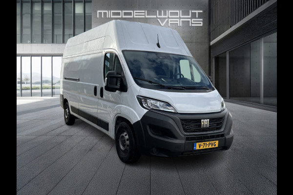 Fiat Ducato 2.2 MultiJet 180 S&S L4H3 3.5t Heavy HD Aut/10"/Clima/trekhaak
