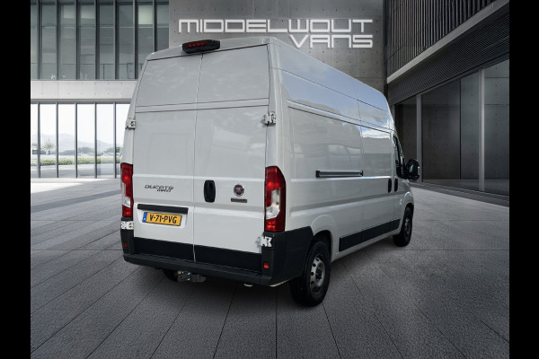 Fiat Ducato 2.2 MultiJet 180 S&S L4H3 3.5t Heavy HD Aut/10"/Clima/trekhaak