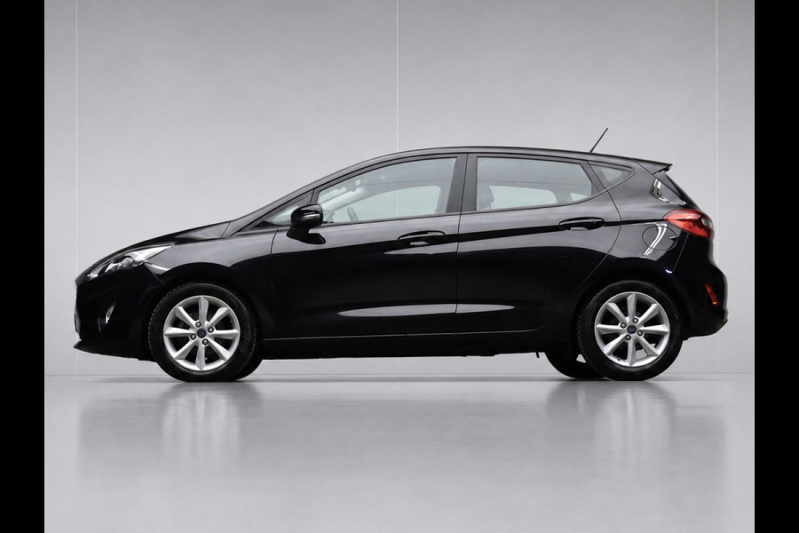 Ford Fiesta 1.1 Sport (APPLE CARPLAY,NAVI,LED,CRUISE,PDC,LANE ASSIST,ELEKTRISCH PAKKET,SPORTSTOELEN,LM VELGEN,NETTE STAAT)
