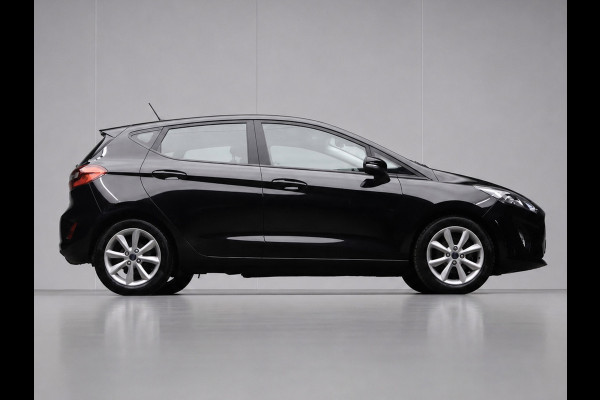 Ford Fiesta 1.1 Sport (APPLE CARPLAY,NAVI,LED,CRUISE,PDC,LANE ASSIST,ELEKTRISCH PAKKET,SPORTSTOELEN,LM VELGEN,NETTE STAAT)