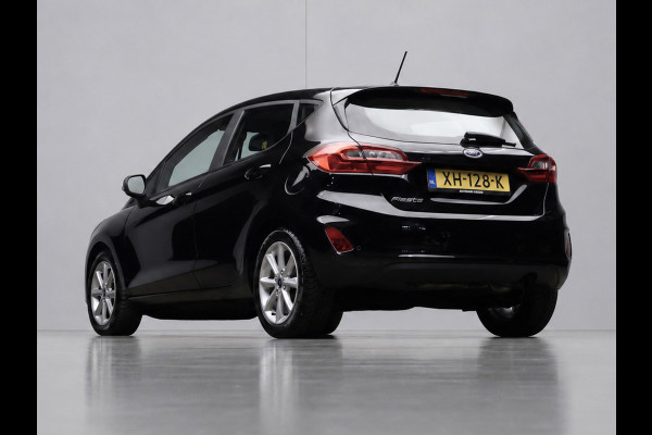 Ford Fiesta 1.1 Sport (APPLE CARPLAY,NAVI,LED,CRUISE,PDC,LANE ASSIST,ELEKTRISCH PAKKET,SPORTSTOELEN,LM VELGEN,NETTE STAAT)