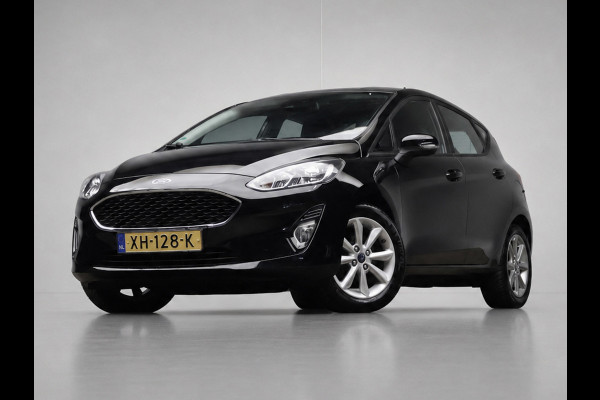 Ford Fiesta 1.1 Sport (APPLE CARPLAY,NAVI,LED,CRUISE,PDC,LANE ASSIST,ELEKTRISCH PAKKET,SPORTSTOELEN,LM VELGEN,NETTE STAAT)