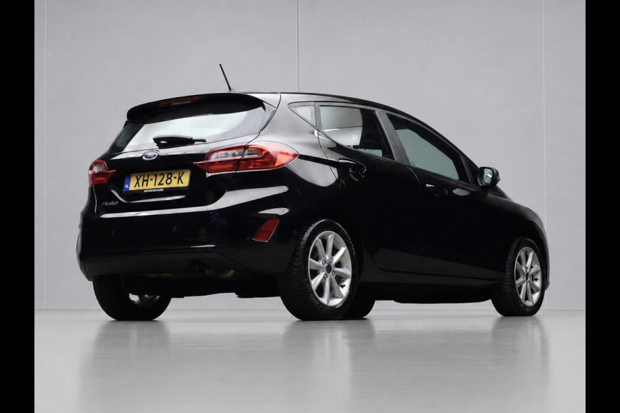 Ford Fiesta 1.1 Sport (APPLE CARPLAY,NAVI,LED,CRUISE,PDC,LANE ASSIST,ELEKTRISCH PAKKET,SPORTSTOELEN,LM VELGEN,NETTE STAAT)