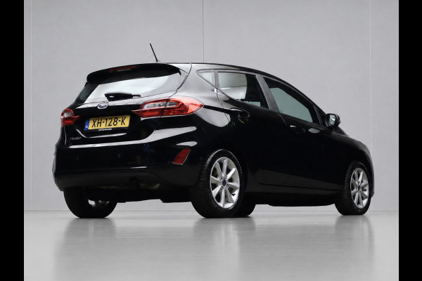 Ford Fiesta 1.1 Sport (APPLE CARPLAY,NAVI,LED,CRUISE,PDC,LANE ASSIST,ELEKTRISCH PAKKET,SPORTSTOELEN,LM VELGEN,NETTE STAAT)