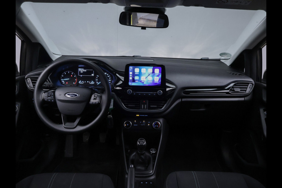 Ford Fiesta 1.1 Sport (APPLE CARPLAY,NAVI,LED,CRUISE,PDC,LANE ASSIST,ELEKTRISCH PAKKET,SPORTSTOELEN,LM VELGEN,NETTE STAAT)