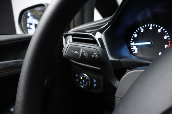 Ford Fiesta 1.1 Sport (APPLE CARPLAY,NAVI,LED,CRUISE,PDC,LANE ASSIST,ELEKTRISCH PAKKET,SPORTSTOELEN,LM VELGEN,NETTE STAAT)