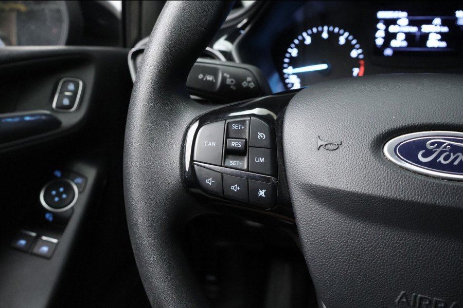 Ford Fiesta 1.1 Sport (APPLE CARPLAY,NAVI,LED,CRUISE,PDC,LANE ASSIST,ELEKTRISCH PAKKET,SPORTSTOELEN,LM VELGEN,NETTE STAAT)