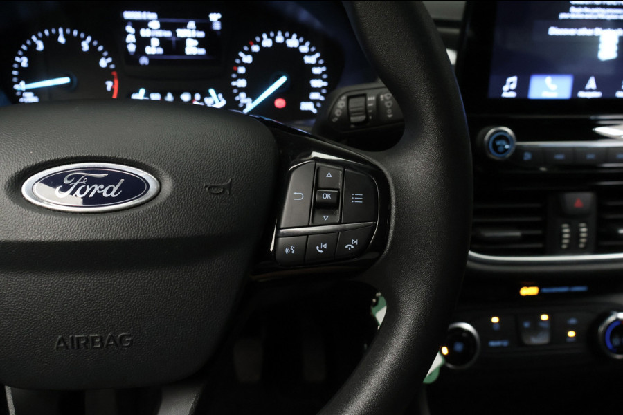 Ford Fiesta 1.1 Sport (APPLE CARPLAY,NAVI,LED,CRUISE,PDC,LANE ASSIST,ELEKTRISCH PAKKET,SPORTSTOELEN,LM VELGEN,NETTE STAAT)