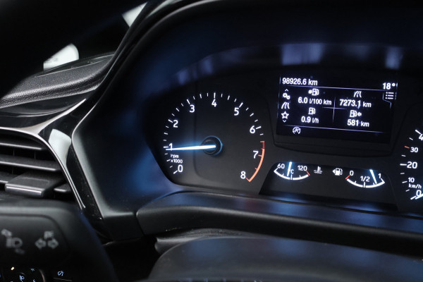 Ford Fiesta 1.1 Sport (APPLE CARPLAY,NAVI,LED,CRUISE,PDC,LANE ASSIST,ELEKTRISCH PAKKET,SPORTSTOELEN,LM VELGEN,NETTE STAAT)