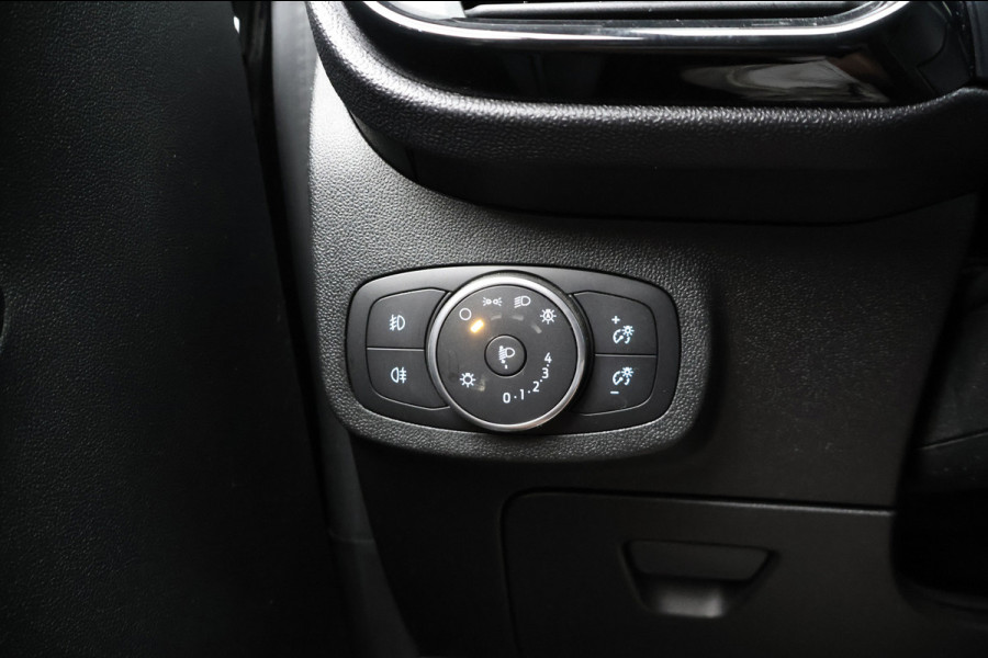 Ford Fiesta 1.1 Sport (APPLE CARPLAY,NAVI,LED,CRUISE,PDC,LANE ASSIST,ELEKTRISCH PAKKET,SPORTSTOELEN,LM VELGEN,NETTE STAAT)