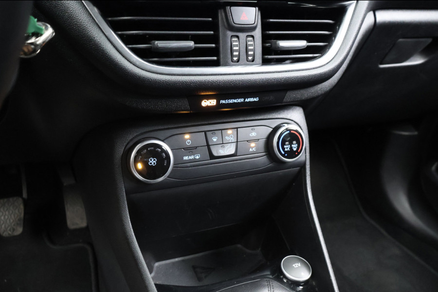 Ford Fiesta 1.1 Sport (APPLE CARPLAY,NAVI,LED,CRUISE,PDC,LANE ASSIST,ELEKTRISCH PAKKET,SPORTSTOELEN,LM VELGEN,NETTE STAAT)