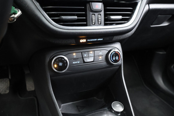 Ford Fiesta 1.1 Sport (APPLE CARPLAY,NAVI,LED,CRUISE,PDC,LANE ASSIST,ELEKTRISCH PAKKET,SPORTSTOELEN,LM VELGEN,NETTE STAAT)