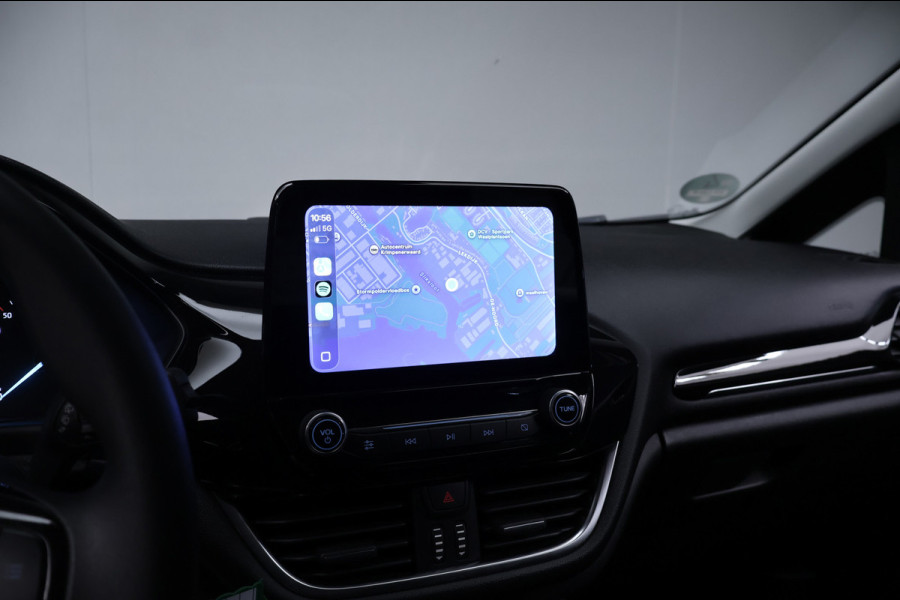 Ford Fiesta 1.1 Sport (APPLE CARPLAY,NAVI,LED,CRUISE,PDC,LANE ASSIST,ELEKTRISCH PAKKET,SPORTSTOELEN,LM VELGEN,NETTE STAAT)