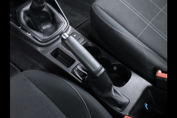 Ford Fiesta 1.1 Sport (APPLE CARPLAY,NAVI,LED,CRUISE,PDC,LANE ASSIST,ELEKTRISCH PAKKET,SPORTSTOELEN,LM VELGEN,NETTE STAAT)