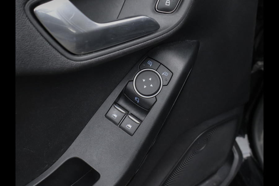 Ford Fiesta 1.1 Sport (APPLE CARPLAY,NAVI,LED,CRUISE,PDC,LANE ASSIST,ELEKTRISCH PAKKET,SPORTSTOELEN,LM VELGEN,NETTE STAAT)