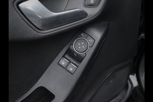 Ford Fiesta 1.1 Sport (APPLE CARPLAY,NAVI,LED,CRUISE,PDC,LANE ASSIST,ELEKTRISCH PAKKET,SPORTSTOELEN,LM VELGEN,NETTE STAAT)