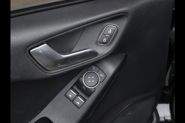 Ford Fiesta 1.1 Sport (APPLE CARPLAY,NAVI,LED,CRUISE,PDC,LANE ASSIST,ELEKTRISCH PAKKET,SPORTSTOELEN,LM VELGEN,NETTE STAAT)