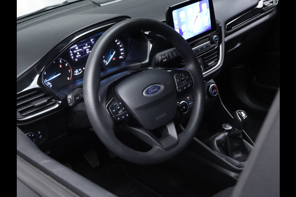 Ford Fiesta 1.1 Sport (APPLE CARPLAY,NAVI,LED,CRUISE,PDC,LANE ASSIST,ELEKTRISCH PAKKET,SPORTSTOELEN,LM VELGEN,NETTE STAAT)