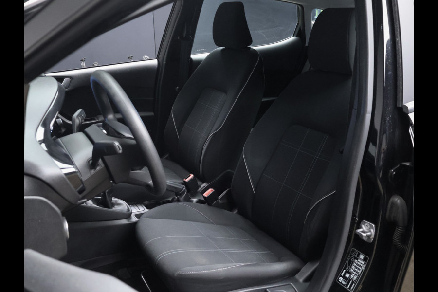 Ford Fiesta 1.1 Sport (APPLE CARPLAY,NAVI,LED,CRUISE,PDC,LANE ASSIST,ELEKTRISCH PAKKET,SPORTSTOELEN,LM VELGEN,NETTE STAAT)