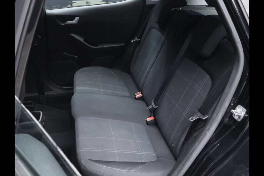 Ford Fiesta 1.1 Sport (APPLE CARPLAY,NAVI,LED,CRUISE,PDC,LANE ASSIST,ELEKTRISCH PAKKET,SPORTSTOELEN,LM VELGEN,NETTE STAAT)