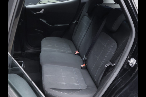 Ford Fiesta 1.1 Sport (APPLE CARPLAY,NAVI,LED,CRUISE,PDC,LANE ASSIST,ELEKTRISCH PAKKET,SPORTSTOELEN,LM VELGEN,NETTE STAAT)
