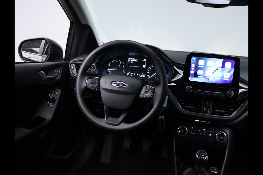 Ford Fiesta 1.1 Sport (APPLE CARPLAY,NAVI,LED,CRUISE,PDC,LANE ASSIST,ELEKTRISCH PAKKET,SPORTSTOELEN,LM VELGEN,NETTE STAAT)