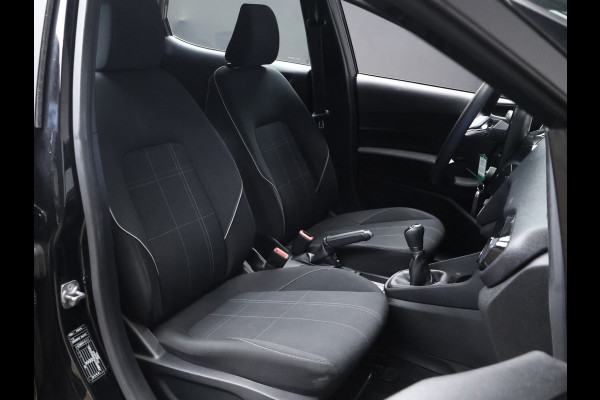 Ford Fiesta 1.1 Sport (APPLE CARPLAY,NAVI,LED,CRUISE,PDC,LANE ASSIST,ELEKTRISCH PAKKET,SPORTSTOELEN,LM VELGEN,NETTE STAAT)