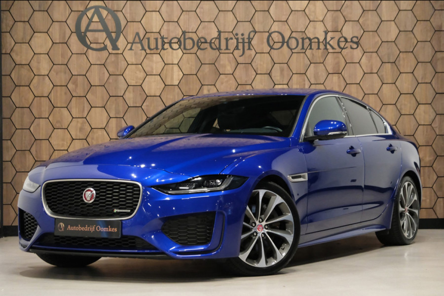 Jaguar XE 2.0 P250 R-Dynamic SE *74dkm* Leder/Navi/Camera/''19 LMV/Apple Carplay