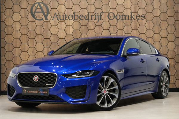 Jaguar XE 2.0 P250 R-Dynamic SE *74dkm* Leder/Navi/Camera/''19 LMV/Apple Carplay