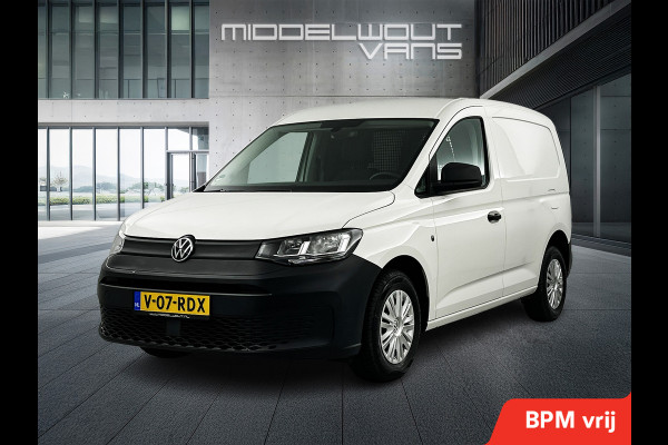 Volkswagen Caddy Cargo 2.0 TDI Style /DAB/Bluetooth/Airco/Betimmering