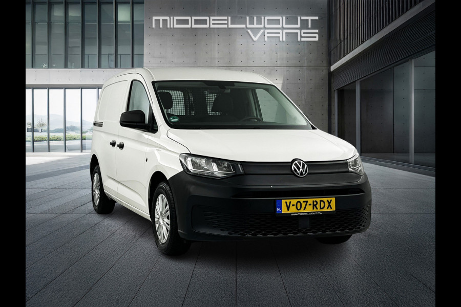 Volkswagen Caddy Cargo 2.0 TDI Style /DAB/Bluetooth/Airco/Betimmering