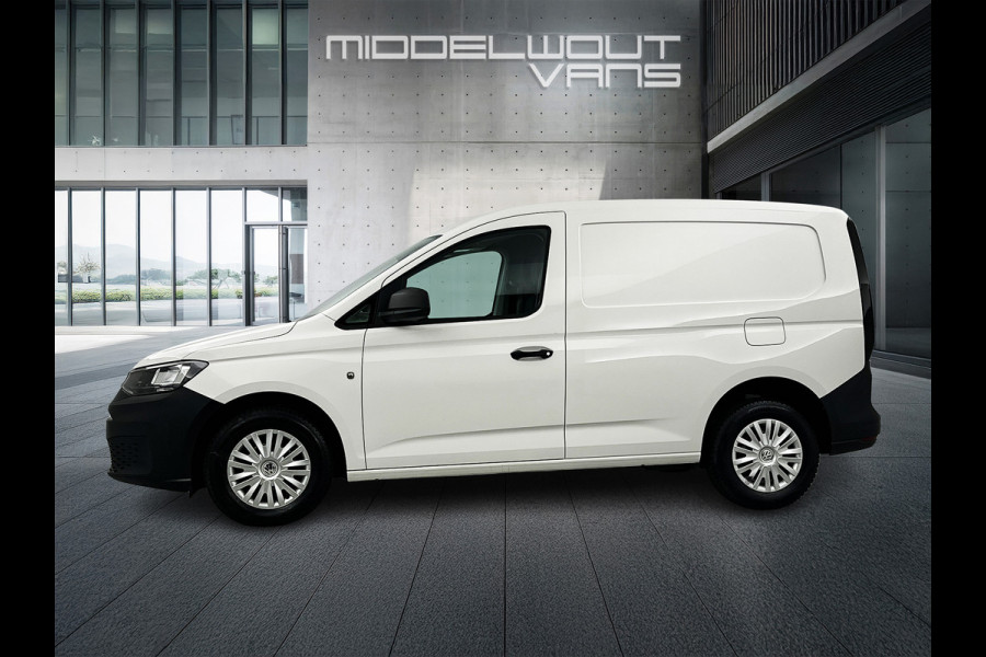 Volkswagen Caddy Cargo 2.0 TDI Style /DAB/Bluetooth/Airco/Betimmering