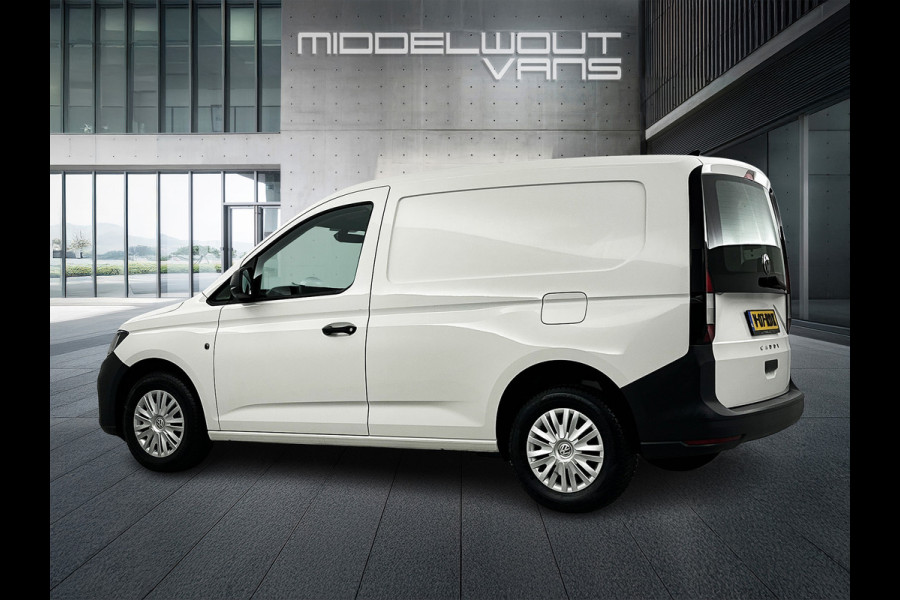 Volkswagen Caddy Cargo 2.0 TDI Style /DAB/Bluetooth/Airco/Betimmering