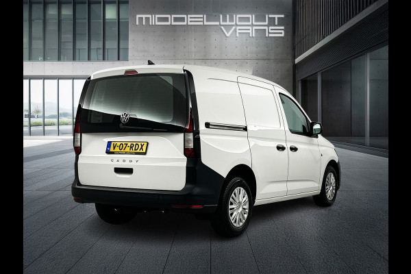 Volkswagen Caddy Cargo 2.0 TDI Style /DAB/Bluetooth/Airco/Betimmering