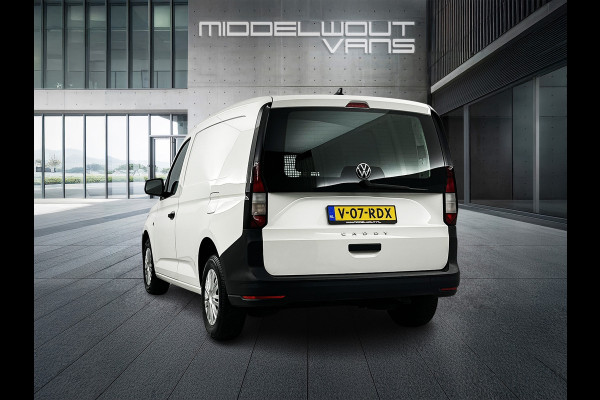 Volkswagen Caddy Cargo 2.0 TDI Style /DAB/Bluetooth/Airco/Betimmering