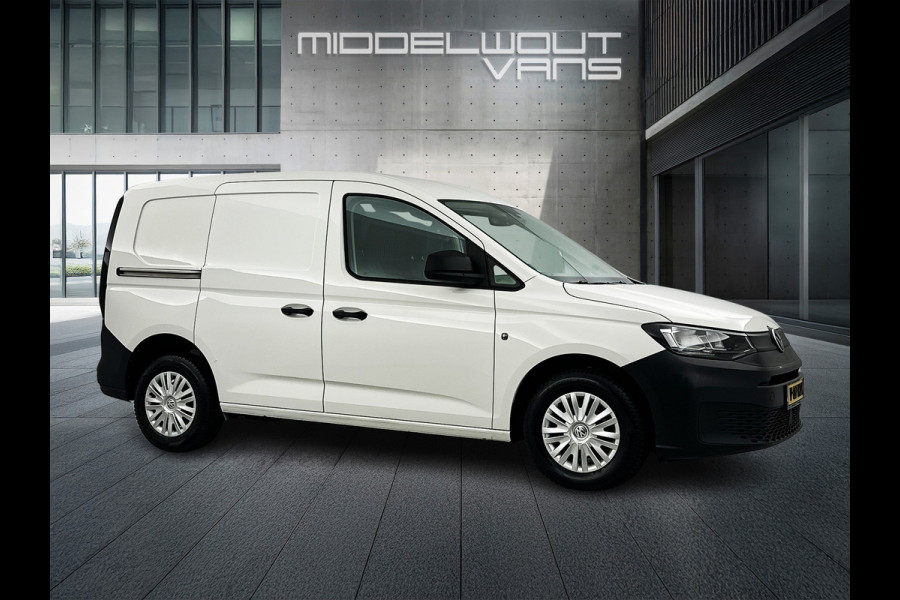 Volkswagen Caddy Cargo 2.0 TDI Style /DAB/Bluetooth/Airco/Betimmering