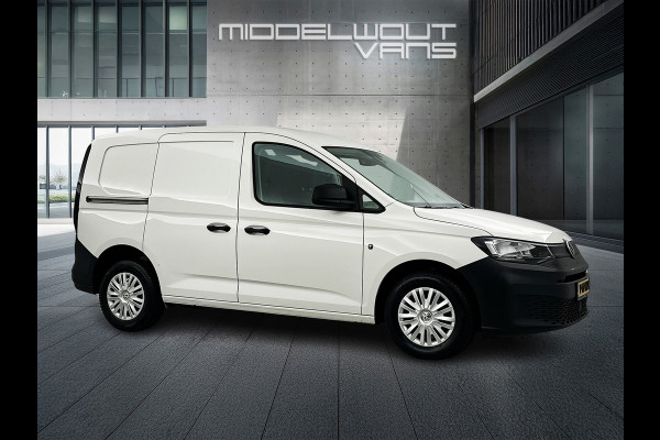 Volkswagen Caddy Cargo 2.0 TDI Style /DAB/Bluetooth/Airco/Betimmering