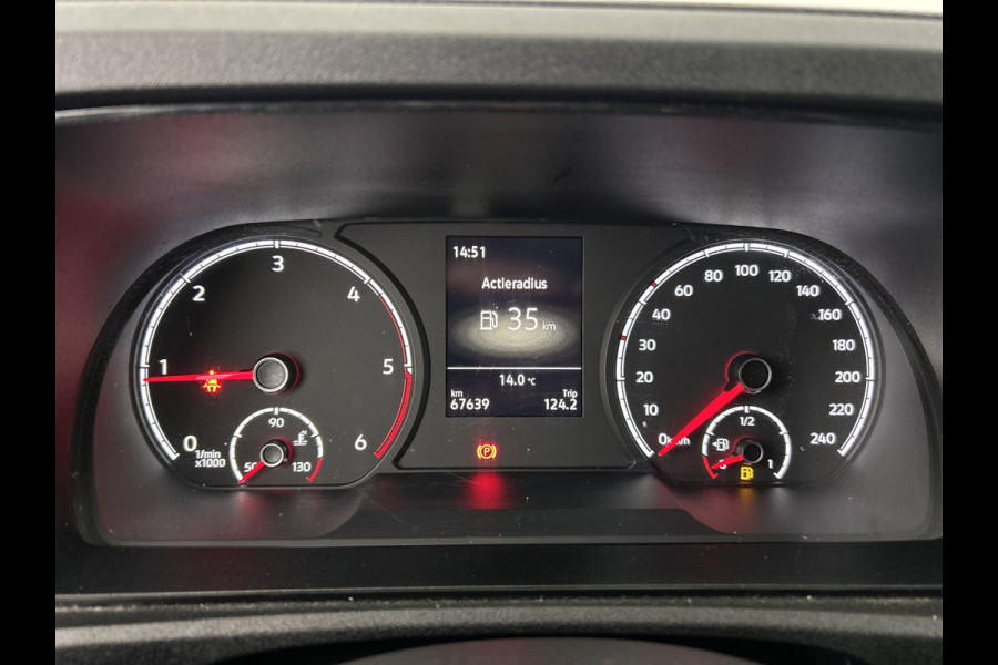 Volkswagen Caddy Cargo 2.0 TDI Style /DAB/Bluetooth/Airco/Betimmering
