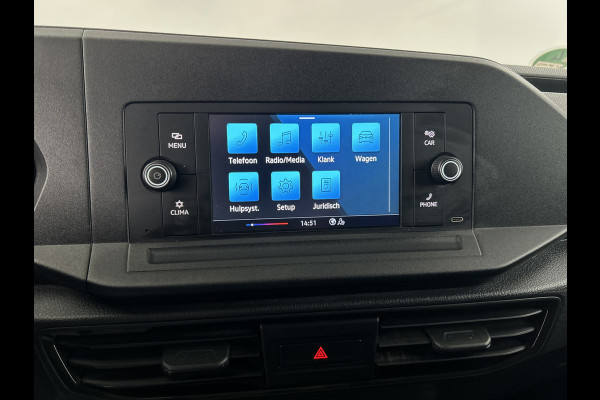 Volkswagen Caddy Cargo 2.0 TDI Style /DAB/Bluetooth/Airco/Betimmering