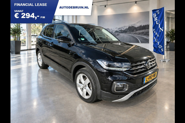 Volkswagen T-Cross Automaat 1.0 TSI Style Comfort 116Pk