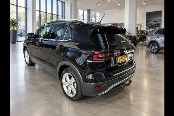 Volkswagen T-Cross Automaat 1.0 TSI Style Comfort 116Pk