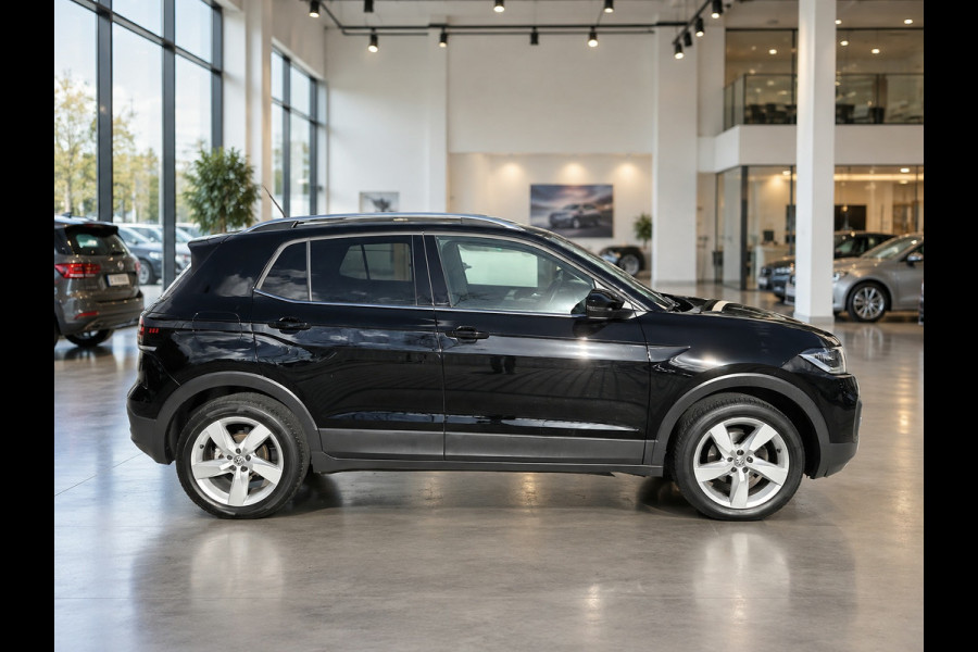 Volkswagen T-Cross Automaat 1.0 TSI Style Comfort 116Pk